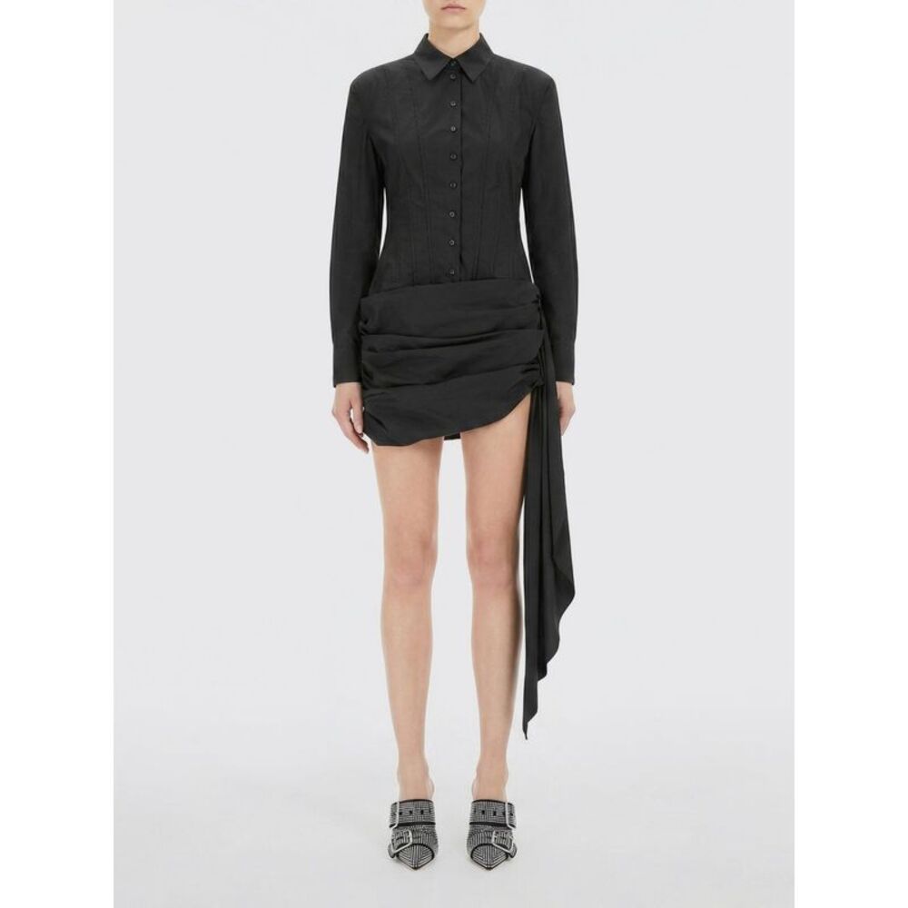Giuseppe Di Morabito Women Giuseppe Di Morabito Cotton Shirtdress
